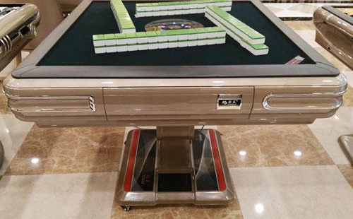 洗牌慢十秒别急着换配件——伊州伊州麻将机光电计数校准教程